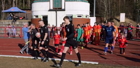 GKS Żerków – Błękitni Mąkolno 1:2